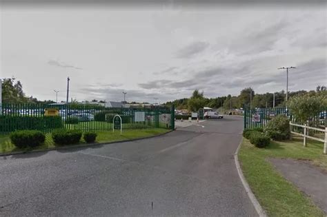 Fire at Fords of Winsford as firefighters called to Cheshire car dealership - Cheshire Live