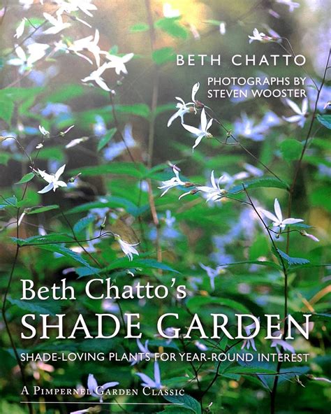 Looking forward to reading this #shadegardening #bethchatto