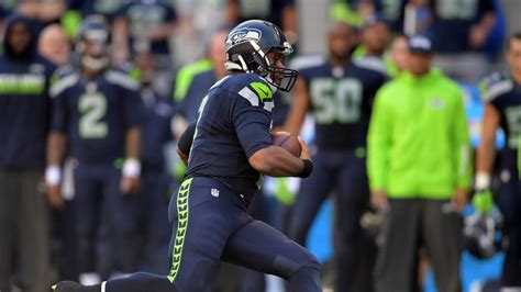 Russell Wilson injury update: Seahawks QB full-go at practice ahead of ...