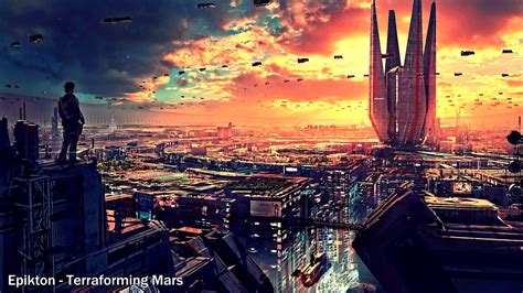 Epikton - Terraforming Mars (Futuristic Sci-Fi Hybrid Trailer Music) - YouTube