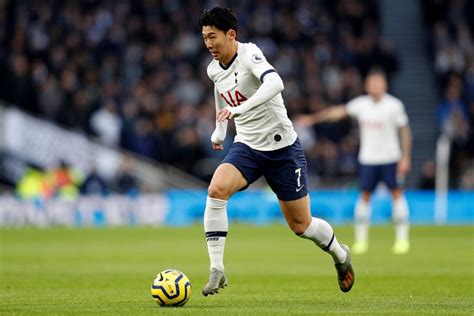 South Korea To Count On Son Heung-min In Planet Cup, Says Wu Lei - Roomalba.net