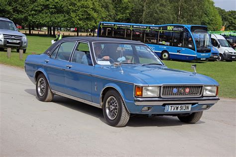 Ford Granada Mk1 - My Classic Cars