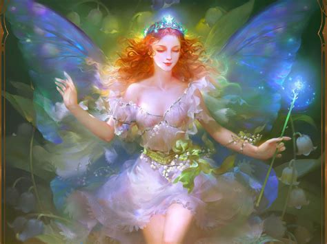 Wallpaper beautiful, angel, fantasy, art desktop wallpaper, hd image, picture, background ...