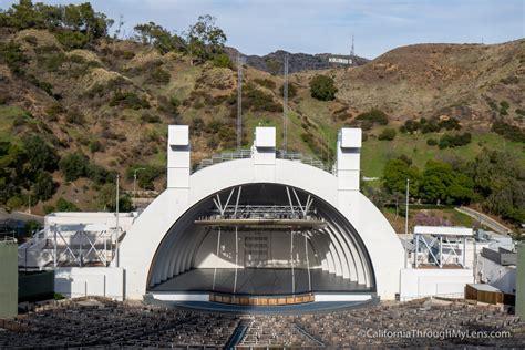 Visiting the Hollywood Bowl During the Day | LaptrinhX / News