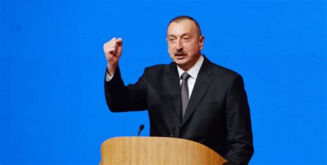 Speech by Ilham Aliyev at the 6th Congress of New Azerbaijan Party ...