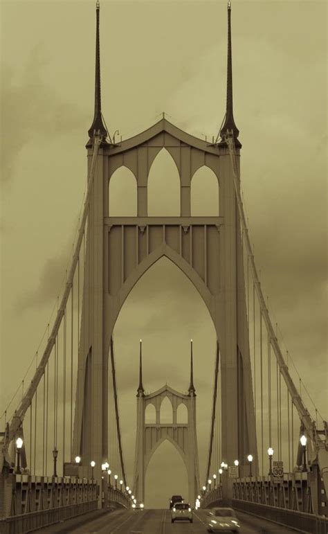 Favorite Bridge in the city of Bridges | Portland bridges, Portland ...