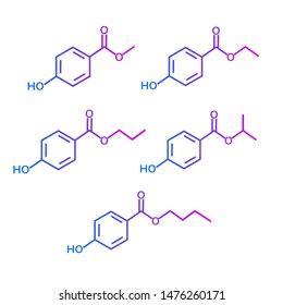 50 Propylparaben Structure Images, Stock Photos & Vectors | Shutterstock