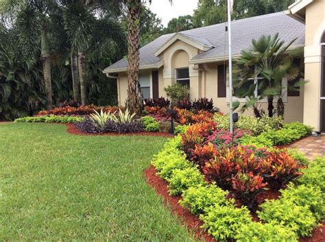 Marvelous 25 Extraordinary Florida Landscaping Ideas You Need To Know https://decoor.net/25 ...