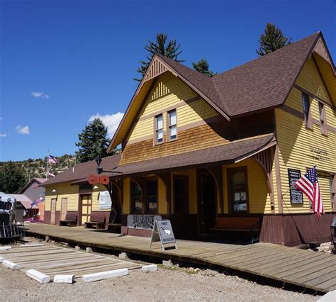 Rio Grande Southern Railroad Museum. - All You Need to Know BEFORE You ...