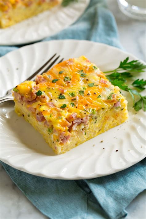 Breakfast Casserole - Cooking Classy