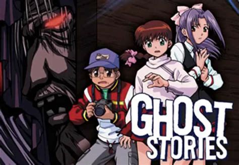 Watch Ghost Stories Dub Ghost stories episode 1 english dub online at ...