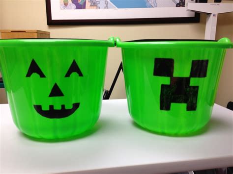 Pin by Jill Elizabeth on Guess I'm throwing a MineCraft Party! | Minecraft creeper halloween ...