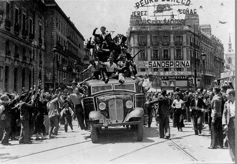 1 de abril de 2014 se cumple el 75 aniversario del fin de la Guerra ...