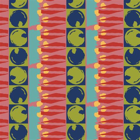 Abstract Art Patterns from the Textile Design Lab - Pattern Observer