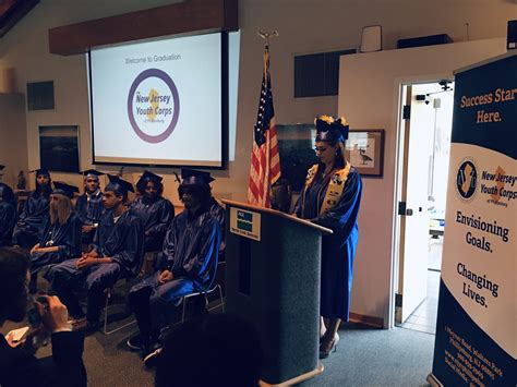 2023 Summer Graduation Photo Gallery — New Jersey Youth Corps of ...