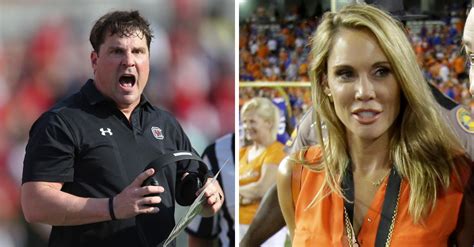 Will Muschamp's Wife Used To Teach Anger Management Classes - FanBuzz