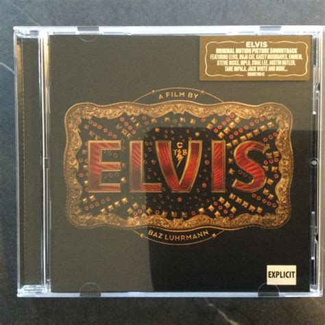 Elvis - Original Motion Picture Soundtrack (2022, CD) - Discogs