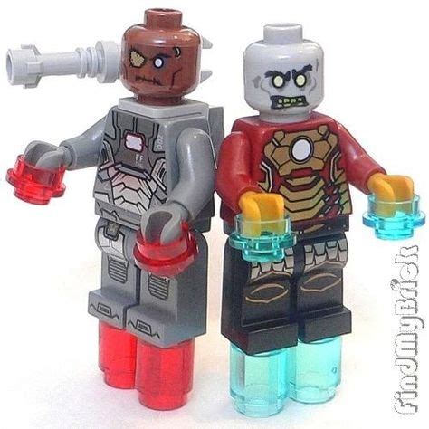 Lego LOOSE Halloween Custom Iron Man Zombie #ZombieIdeas | Lego toy, Lego halloween, Lego figures