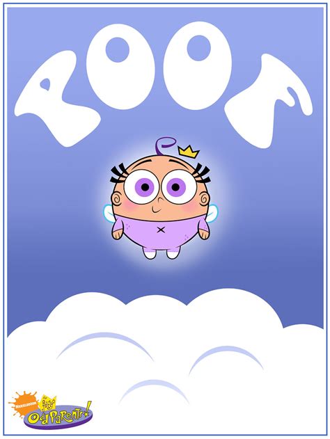 POOF Comic-Con Poster | A Fairly OddParents Comic-Con promot… | Flickr