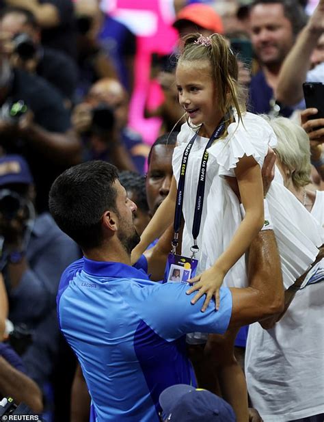 Emotional Novak Djokovic breaks down in tears after winning US Open final as he hugs his six ...