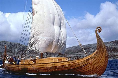 Pin by J. Anasag on SEA & OTHERS | Viking ship, Vikings, Sailing ships