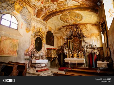 Interior Chapel Image & Photo (Free Trial) | Bigstock