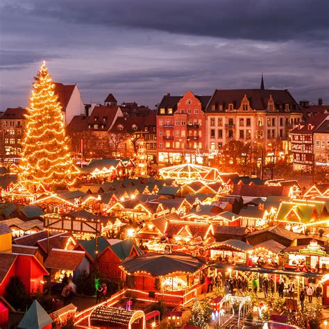 Discovering Thuringia, Home to Germany’s Enchanting Christmas Markets ...