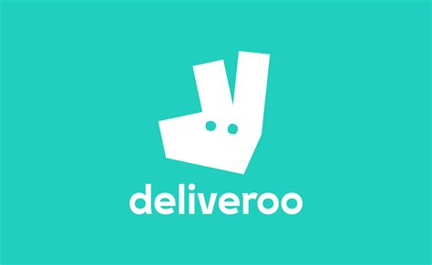 Nouveau logo Deliveroo : un bond osé vers le bold