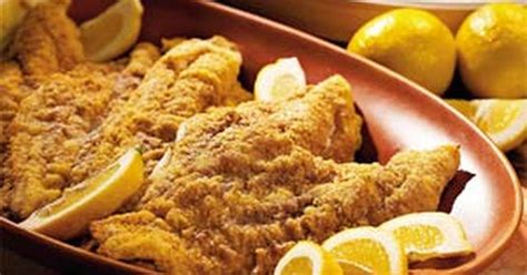 10 Best Baked Catfish Fillets Recipes