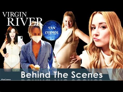 Virgin River | Behind The Scenes | Part 2 | Netflix | Fan Cosmos | 2021 ...