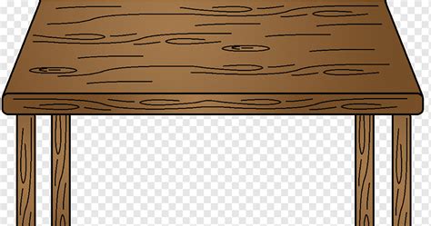 Coffee Tables Cartoon, table, angle, kitchen, furniture png | PNGWing