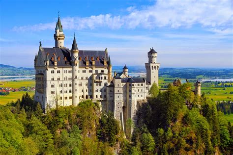 Favorite attractions in Germany | Vacation Spot