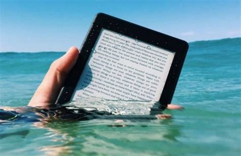 Waterproof Kindle Paperwhite + 3 Months Kindle Unlimited - From $68!