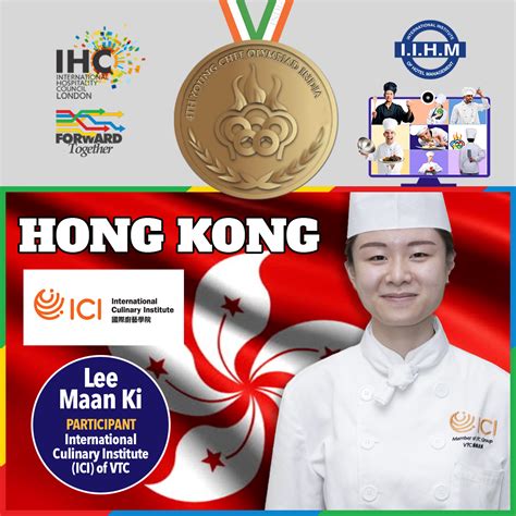 IIHM Young Chef Olympiad: Hong Kong Wins YCO 2021 Gold, UAE wins Silver and New Zealand, Bronze ...