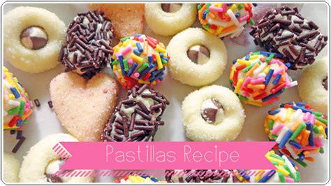 Pastillas (Milk Candy) Recipe | INVISIBLE + STILETTOS