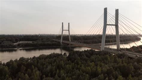 Vistula river landscape in Warsaw, Poland image - Free stock photo ...