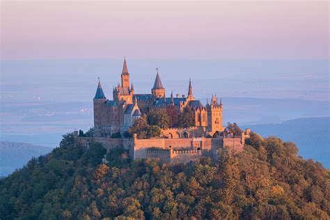 Hohenzollern Castle – A Fairy-Tale Hilltop Castle - German Culture