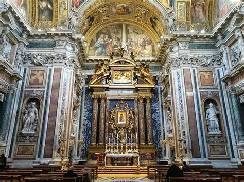 Incredible church - Basilica di Santa Maria Maggiore, Rome Traveller ...