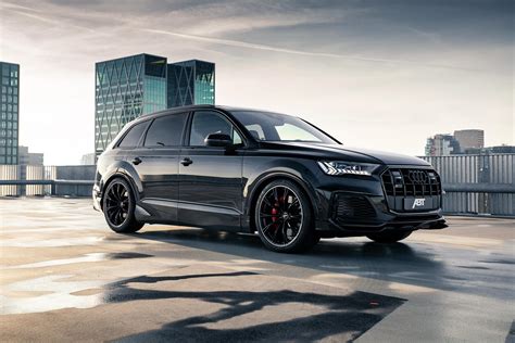 ABT Reveals Widebody Audi SQ7 TFSI - GTspirit