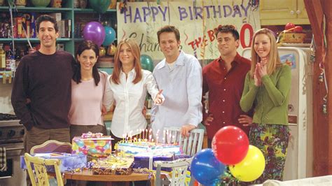 'Friends' Main Characters, Ranked From Ross To Best : Pop Culture Happy ...