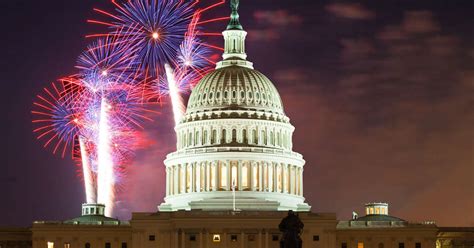 Washington DC 4th of July Fireworks 2019: Where To Watch, Start Time & More - Thrillist