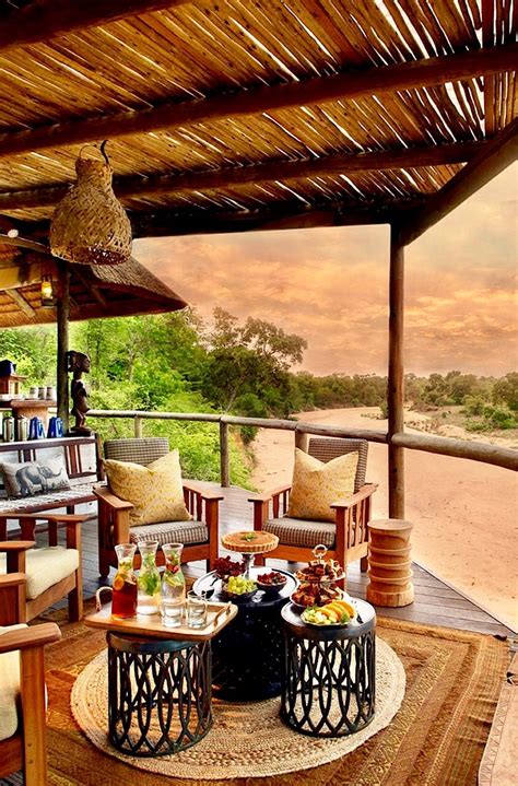 Tanda Tula Safari Camp - Timbavati, South Africa | Safari tent, African lodges, Luxury africa