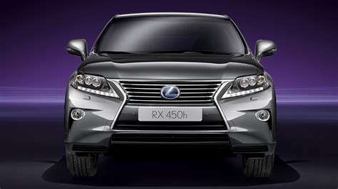 2012 Lexus RX Hybrid - Wallpapers and HD Images | Car Pixel