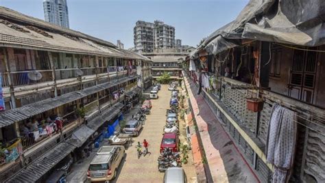 There’s room for everyone: How Mumbai’s chawls have been housing people ...