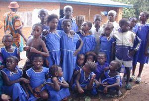 Child Marriage Prevention Programme - CARDO Sierra Leone