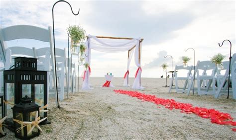 St Pete Beach & Pass-a-Grille Weddings – Simple Weddings Planner