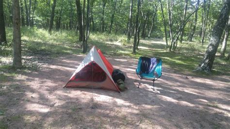 Taum Sauk Mountain State Park - Girl Camper