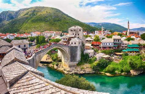 Balkanlar Gezi Rehberi-Mostar'a Nasıl Gidilir? Mostar Nerede?