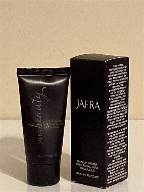 Amazon.com : Jafra Makeup Primer 1 fl. oz. : Foundation Primers ...