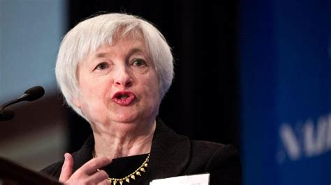 Janet Yellen's Jackson Hole Speech Let Us Down - Here's Why - TheStreet